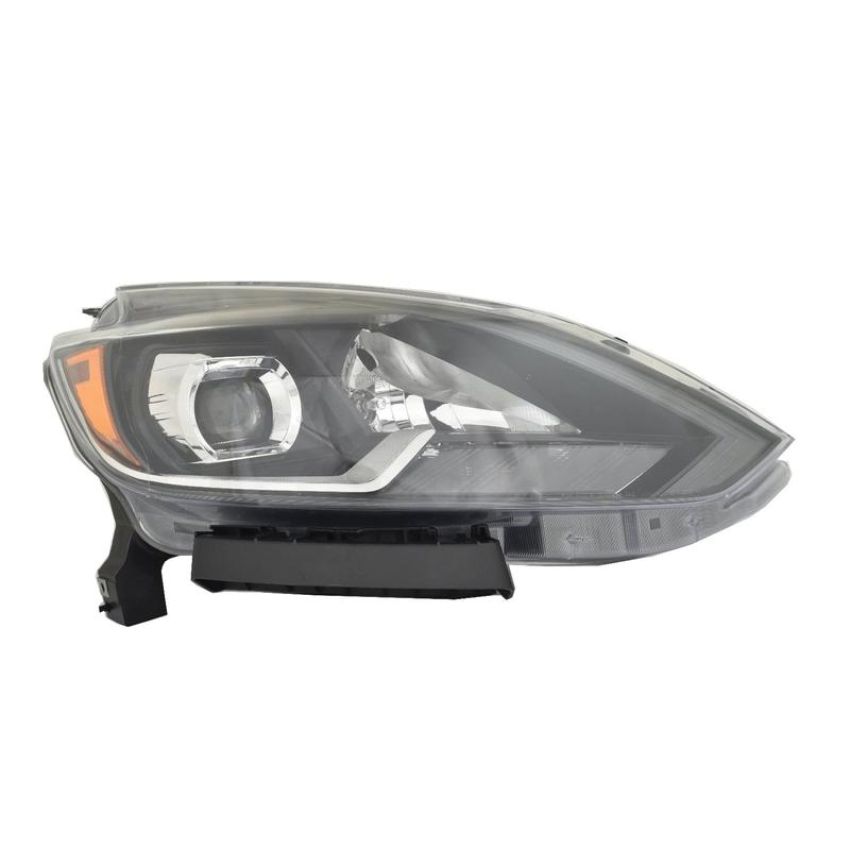 DEPO 315-11AGR-ACN2 Capa Head Lamp