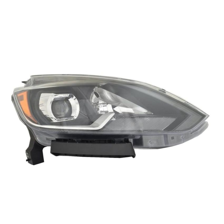 DEPO 315-11AGR-ASN2 Head Lamp