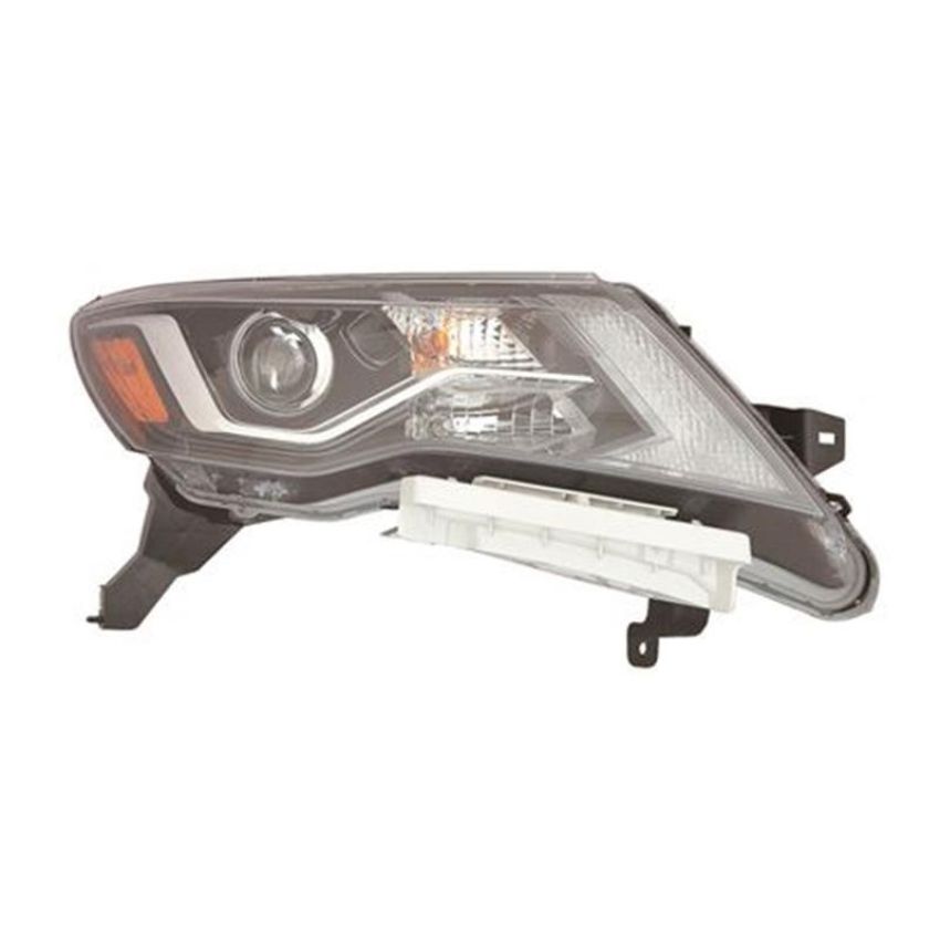 DEPO 315-11AHR-AS2 Head Lamp