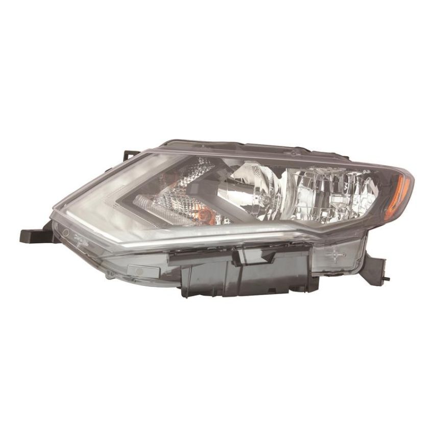 DEPO 315-11AKL-AS2 Head Lamp