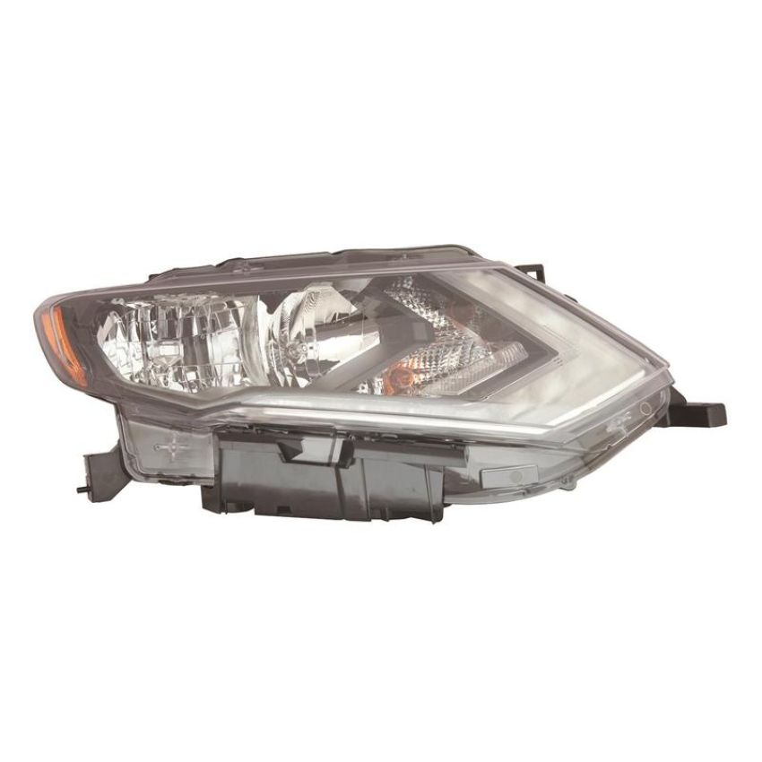 DEPO 315-11AKR-AC2 Capa Head Lamp
