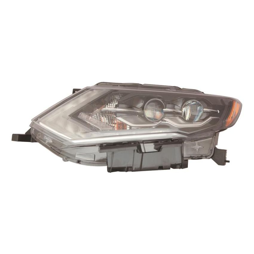 DEPO 315-11AML-AC2 Capa Head Lamp