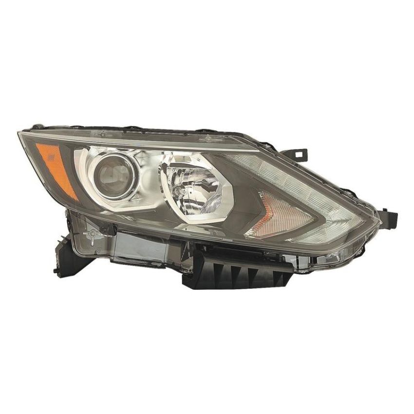 DEPO 315-11ANR-AC2 Capa Head Lamp