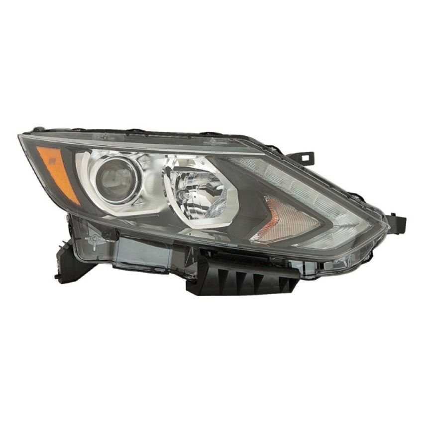 DEPO 315-11ANR-AS2 Head Lamp