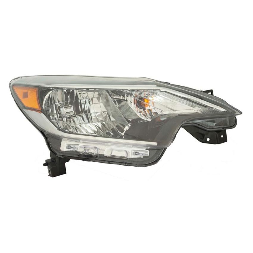DEPO 315-11AQR-AS2 Head Lamp