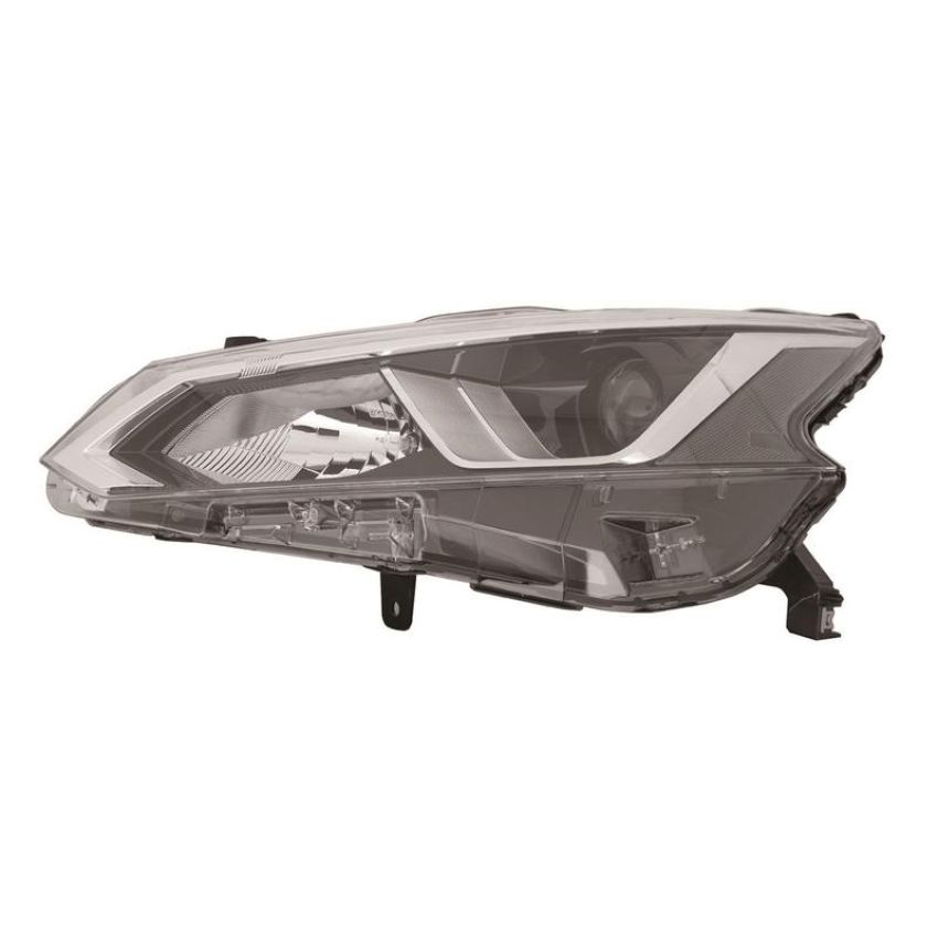 DEPO 315-11ATL-AC2 Capa Head Lamp