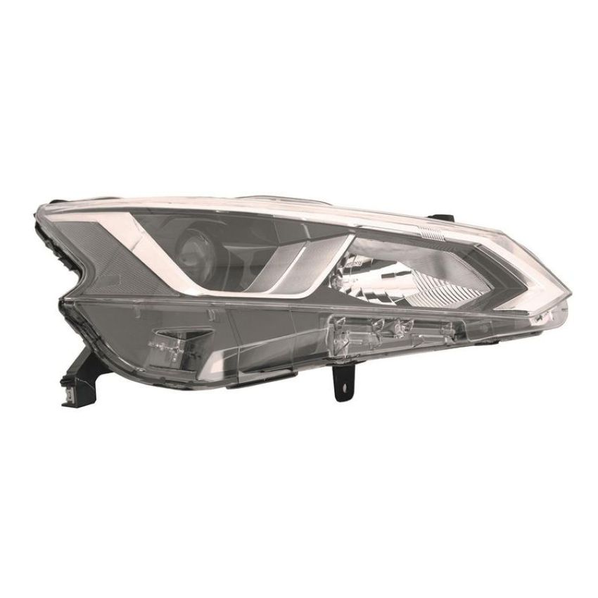 DEPO 315-11ATR-AC2 Capa Head Lamp