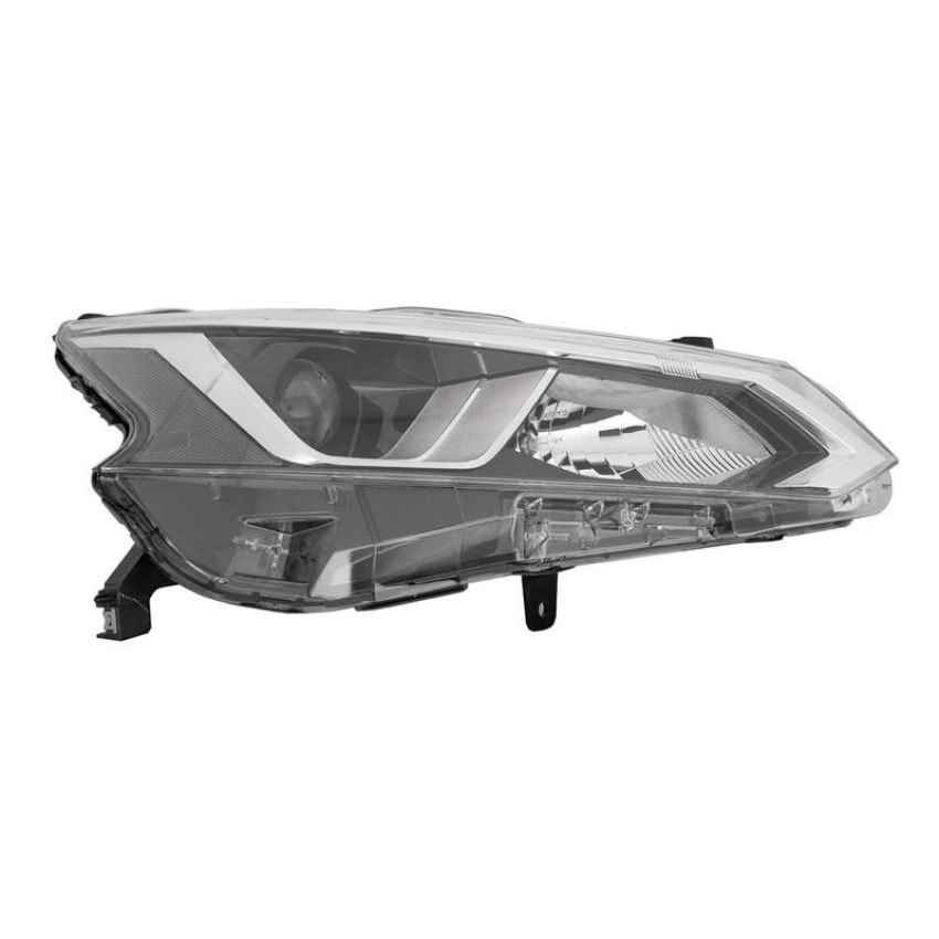 DEPO 315-11ATR-AS2 Head Lamp