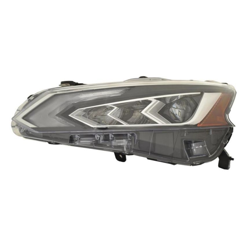 DEPO 315-11AUL-ASN2 Head Lamp