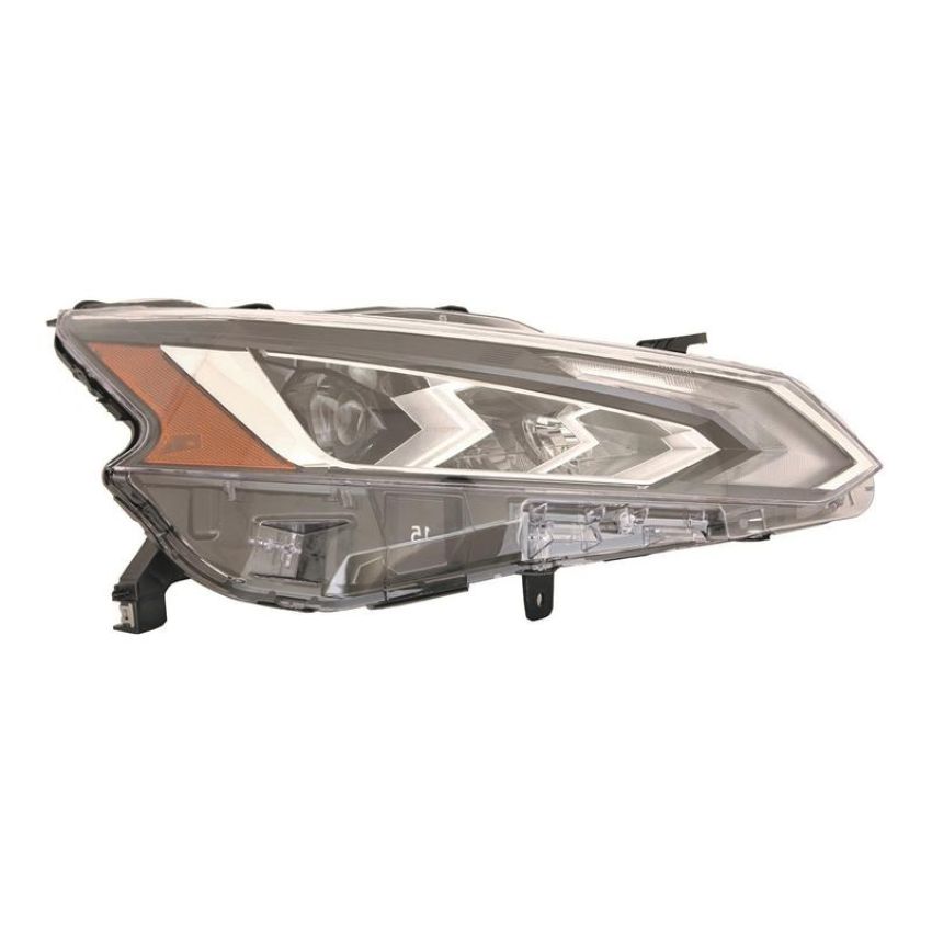 DEPO 315-11AUR-AC2 Capa Head Lamp