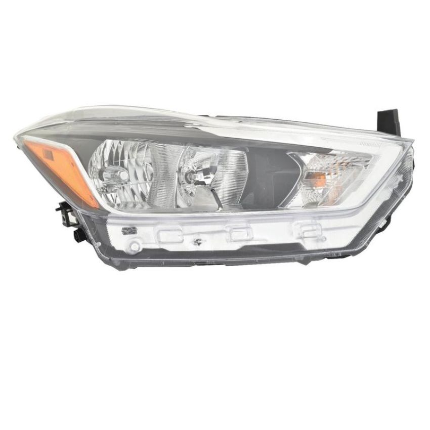 DEPO 315-11AYR-AC2 Head Lamp