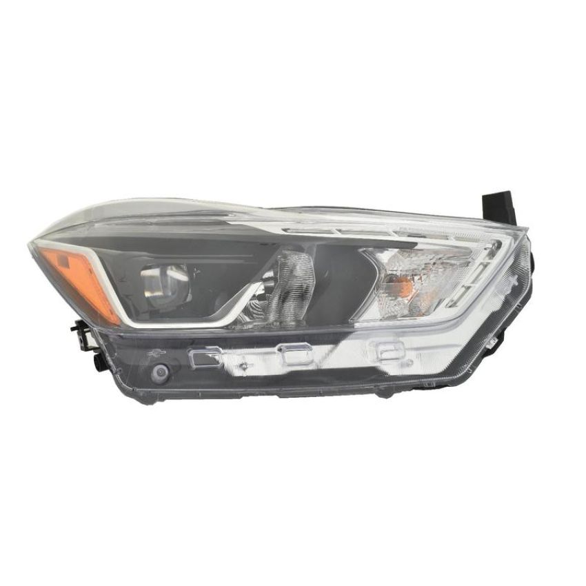DEPO 315-11AZR-AS2 Head Lamp
