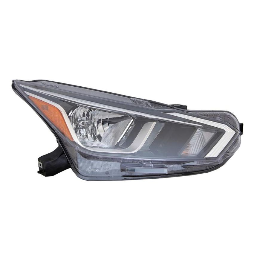 DEPO 315-11BAR-AS2 Head Lamp