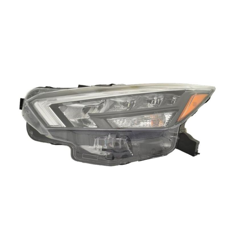DEPO 315-11BBL-AC2 Head Light