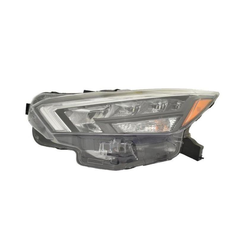 DEPO 315-11BBL-AS2 Head Lamp