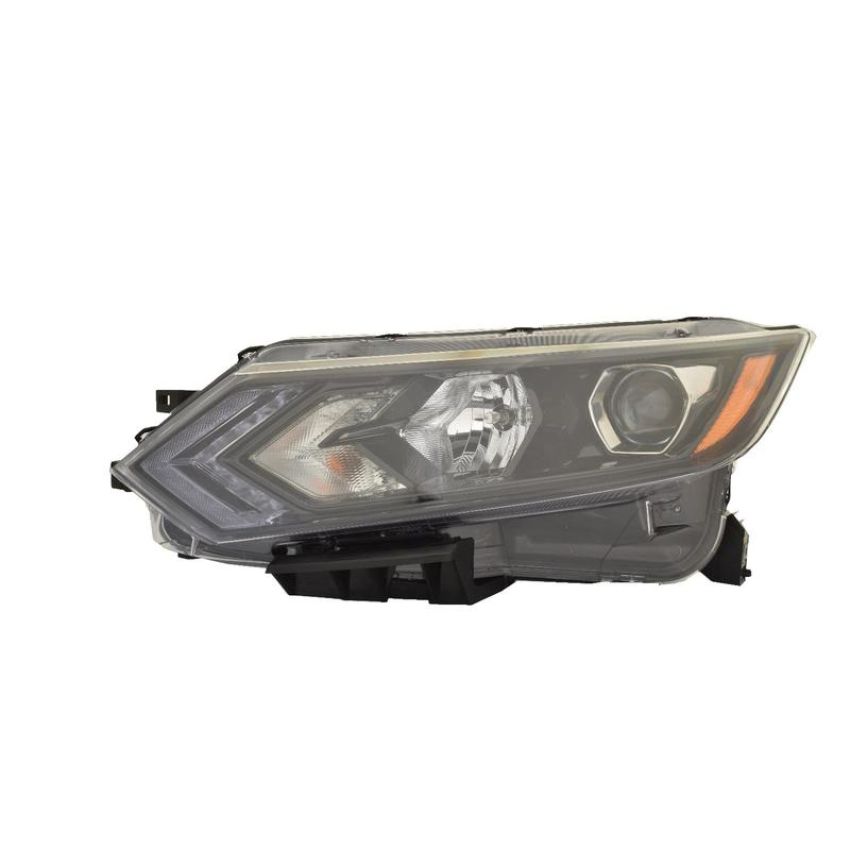 DEPO 315-11BCL-AC2 Capa Head Lamp