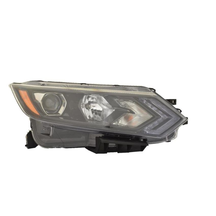 DEPO 315-11BCR-AC2 Capa Head Lamp