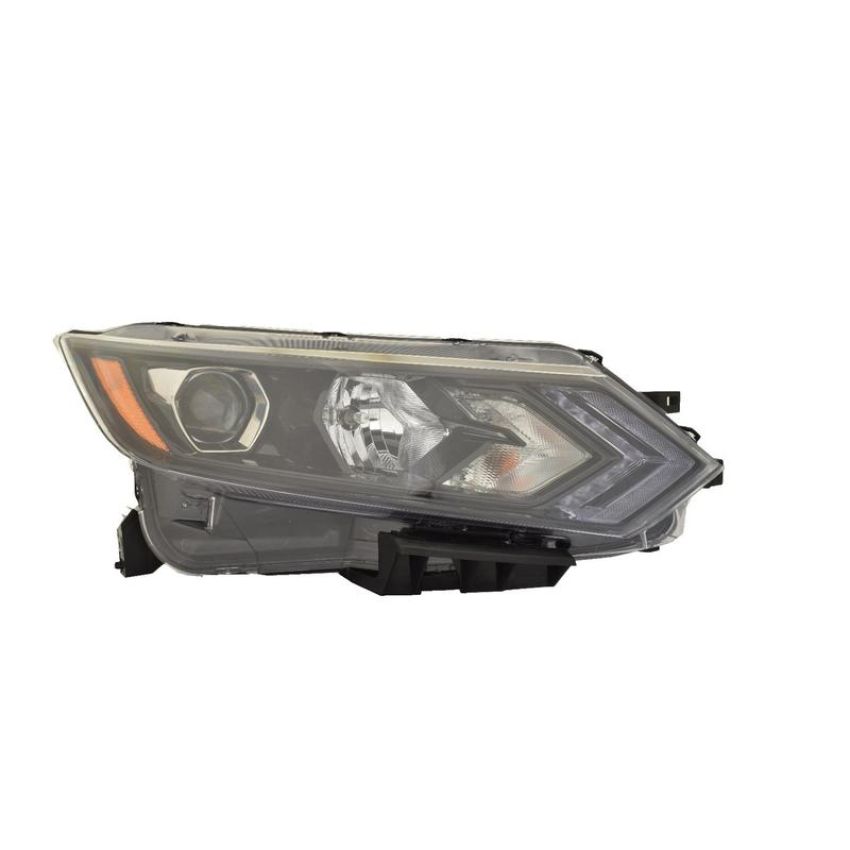 DEPO 315-11BCR-AS2 Head Lamp