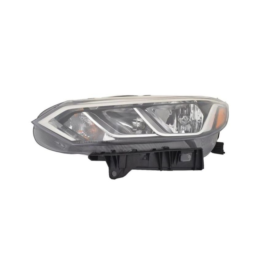 DEPO 315-11BDL-AC2 Capa Head Lamp