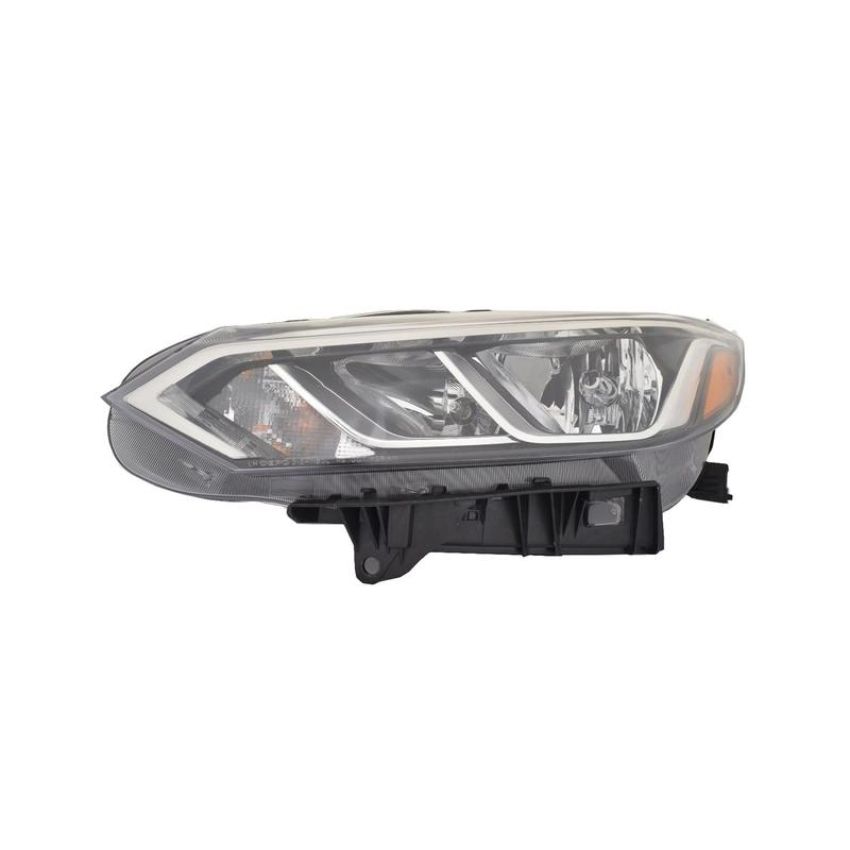 DEPO 315-11BDL-AS2 Head Lamp
