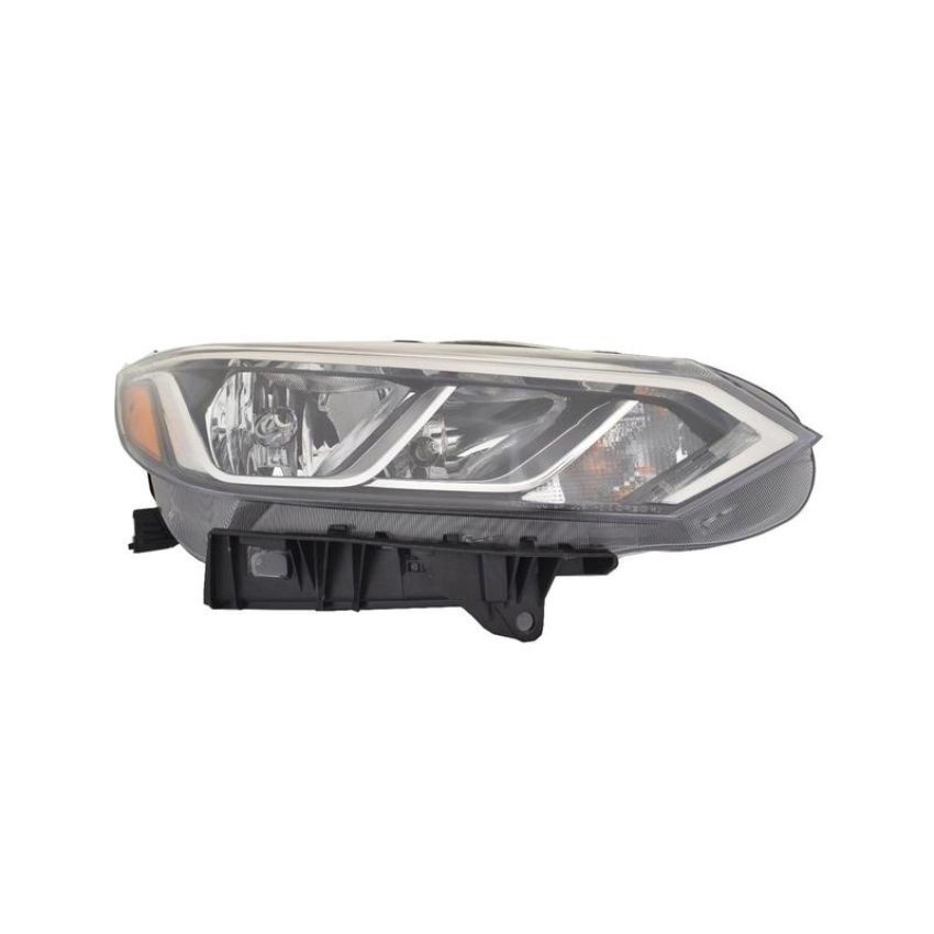 DEPO 315-11BDR-AC2 Capa Head Lamp
