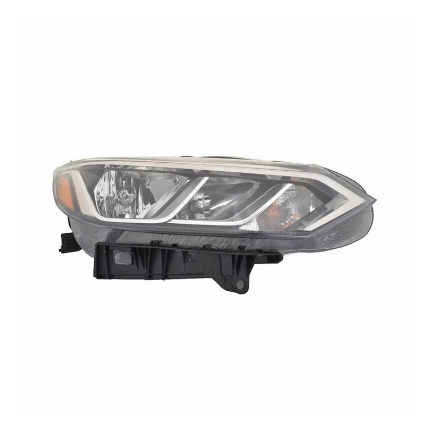 DEPO 315-11BDR-AS2 Head Lamp