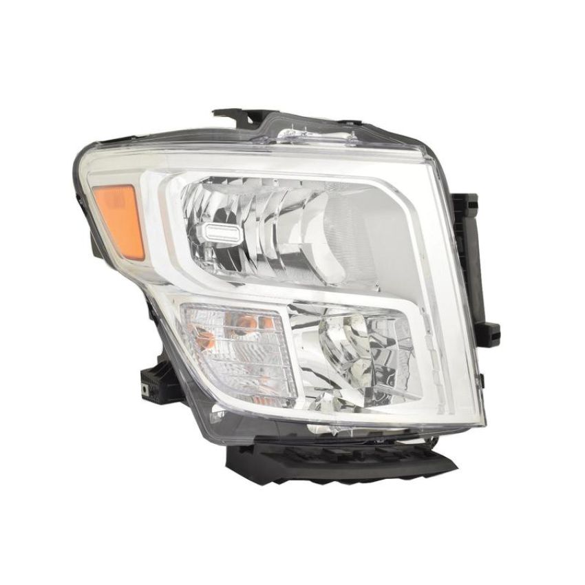 DEPO 315-11BHR-AC Capa Lamp