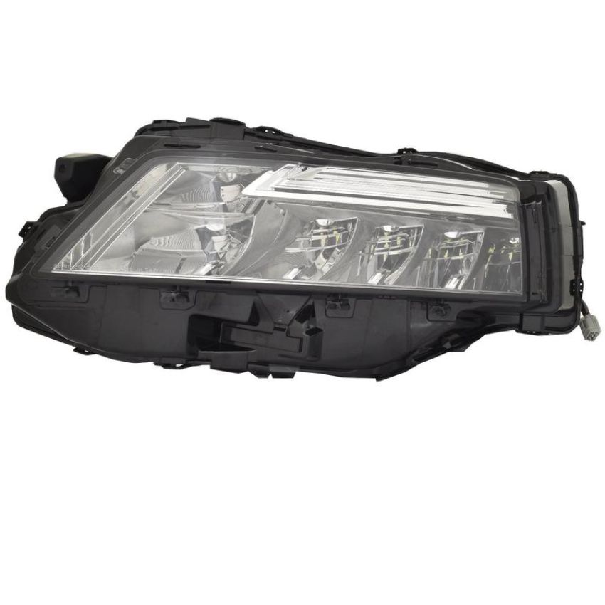 DEPO 315-11BKL-AS1 Head Lamp