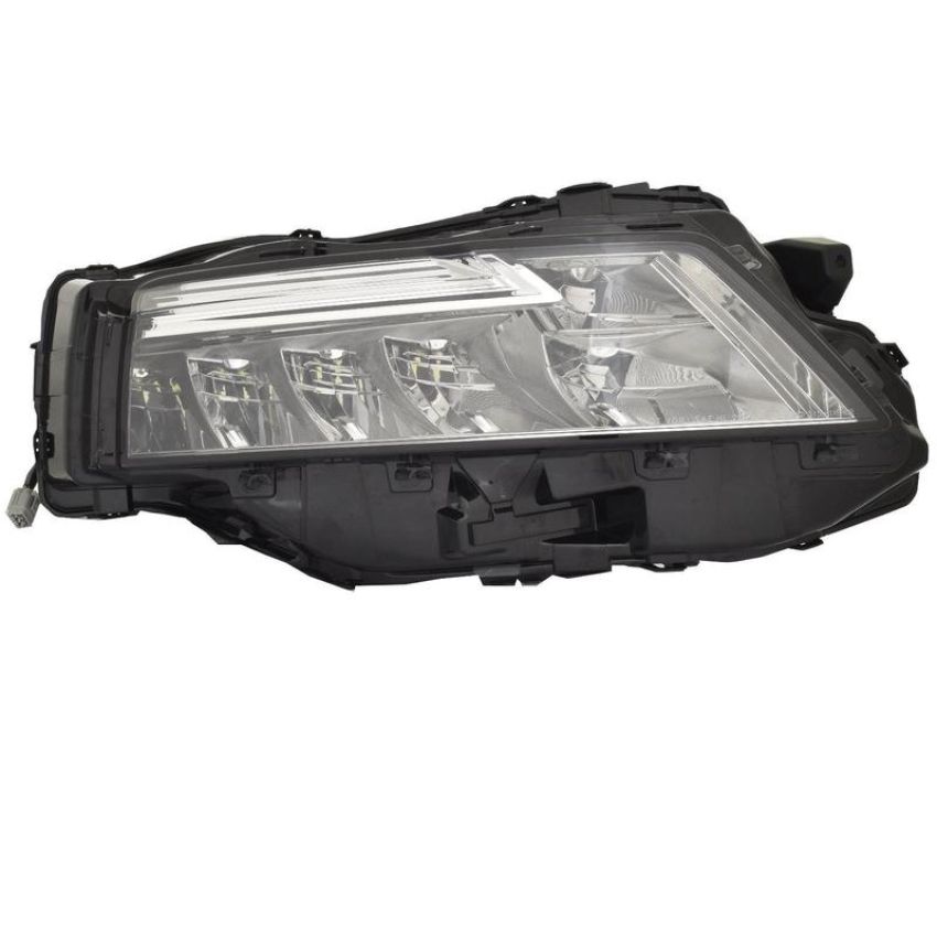 DEPO 315-11BKR-AC1 Capa Head Lamp