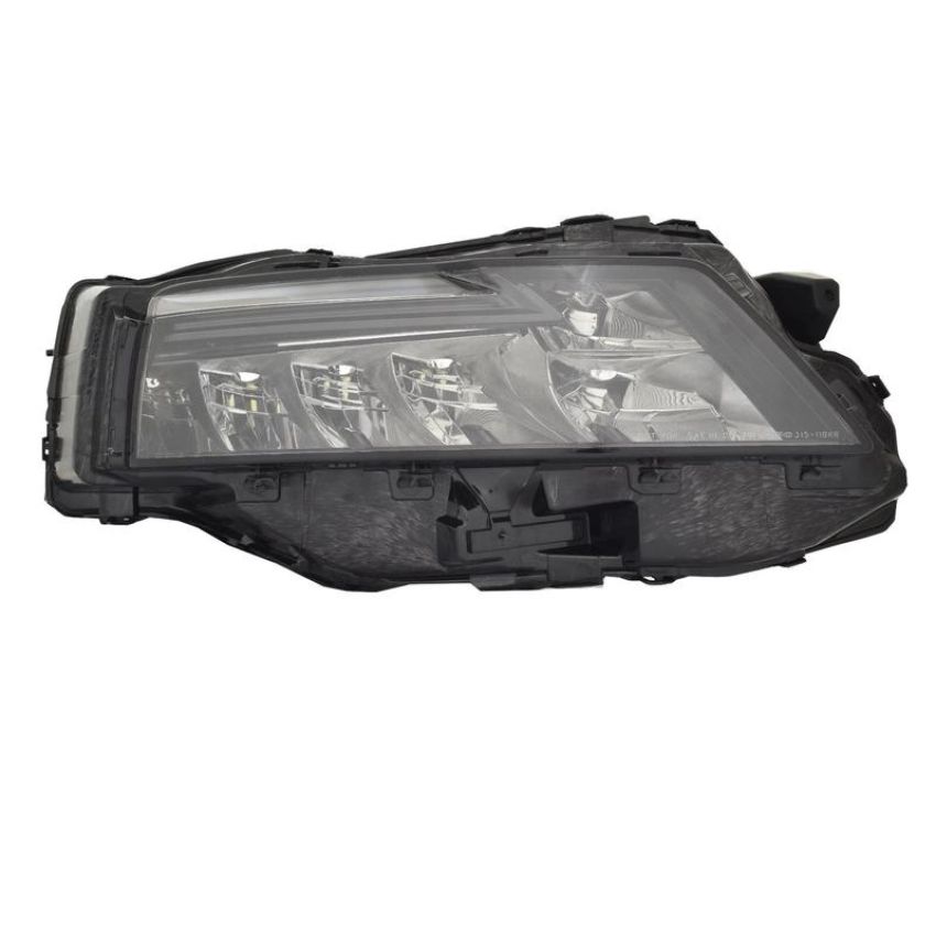 DEPO 315-11BKR-AC2 Capa Head Lamp