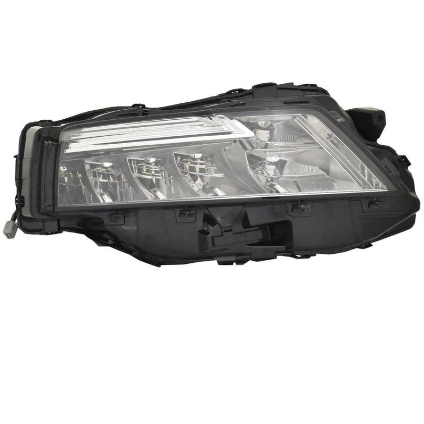 DEPO 315-11BKR-AS1 Head Lamp