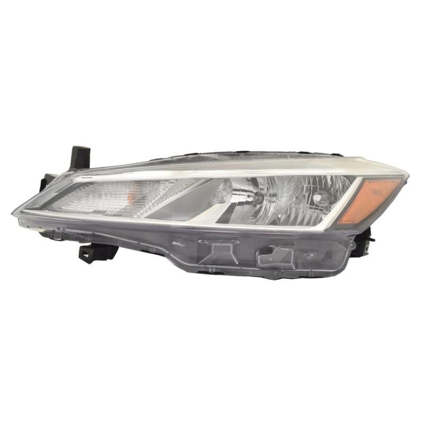 DEPO 315-11BML-AC2 Head Lamp