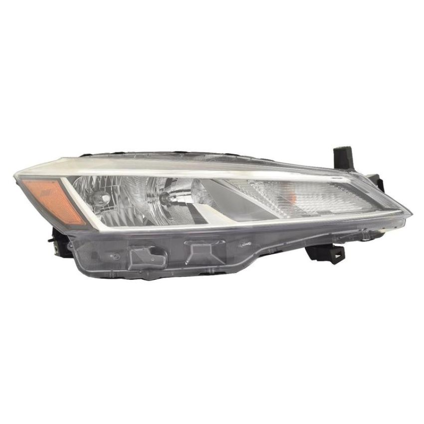 DEPO 315-11BMR-AC2 Head Lamp