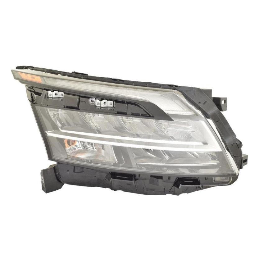 DEPO 315-11BQR-AC2 Headlamp