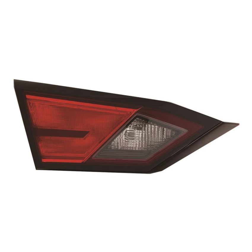 DEPO 315-1317L-AS Back Up Lamp