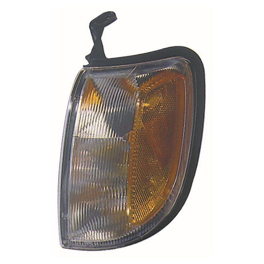 DEPO 315-1529L-AS Corner Lamp
