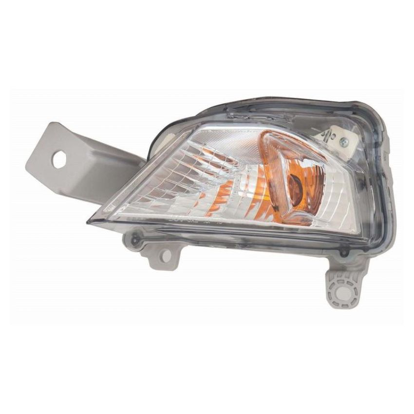 DEPO 315-1632L-AS Signal Lamp