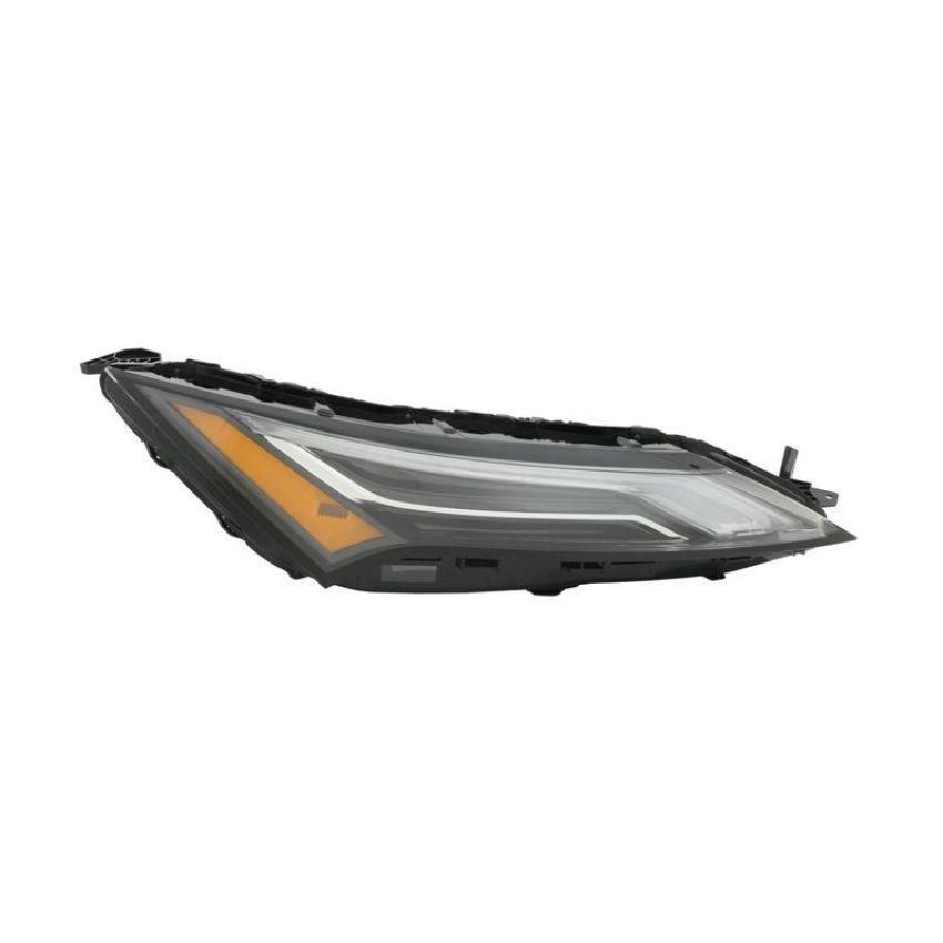 DEPO 315-1634R-AS Side Marker