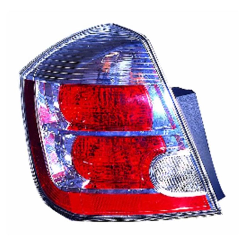 DEPO 315-1958L-AC1 Capa Tail Lamp