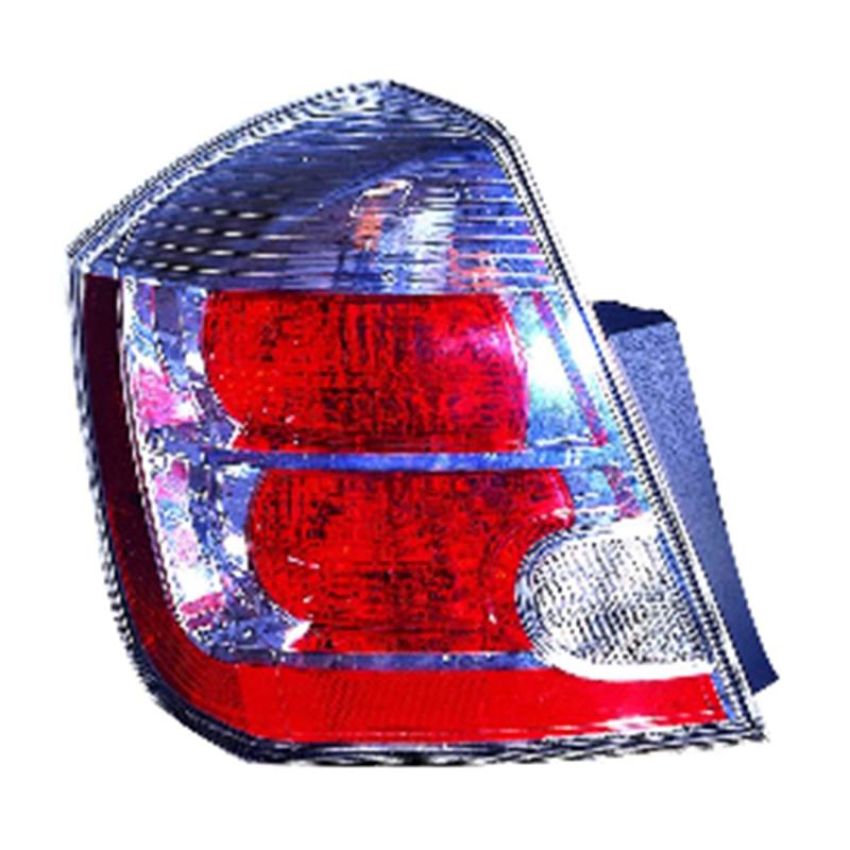 DEPO 315-1958L-AS1 Tail Lamp