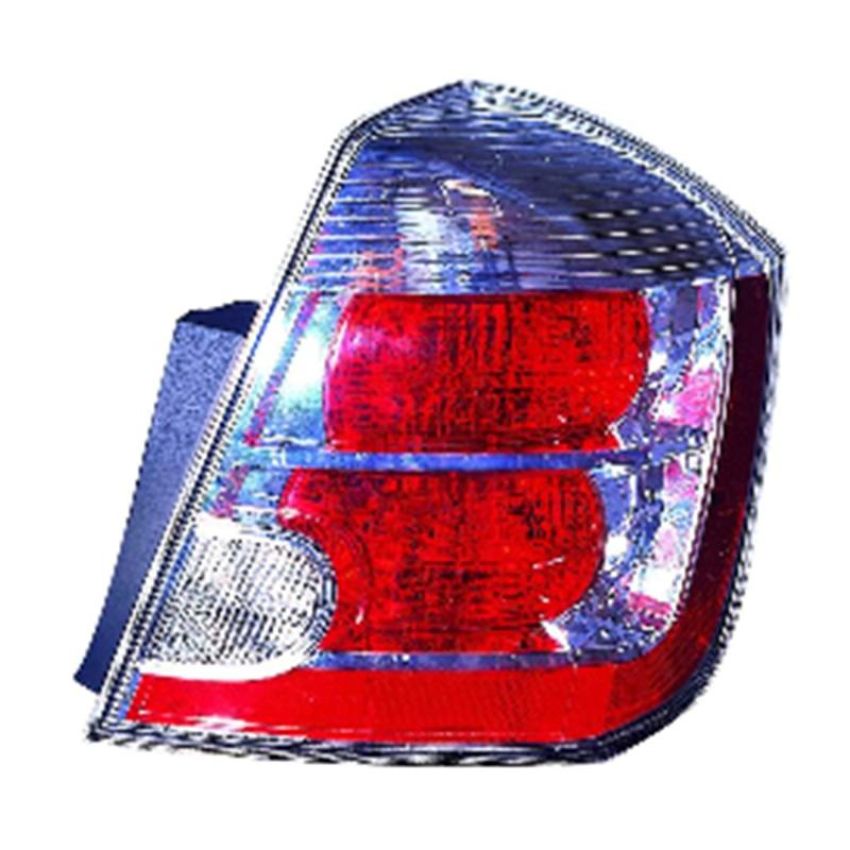 DEPO 315-1958R-AS1 Tail Lamp