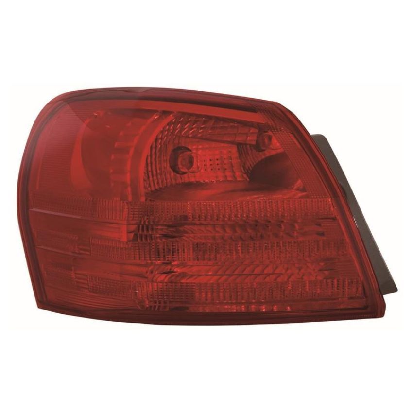 DEPO 315-1965L-AS Tail Lamp