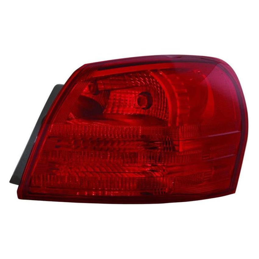 DEPO 315-1965R-AS Tail Lamp