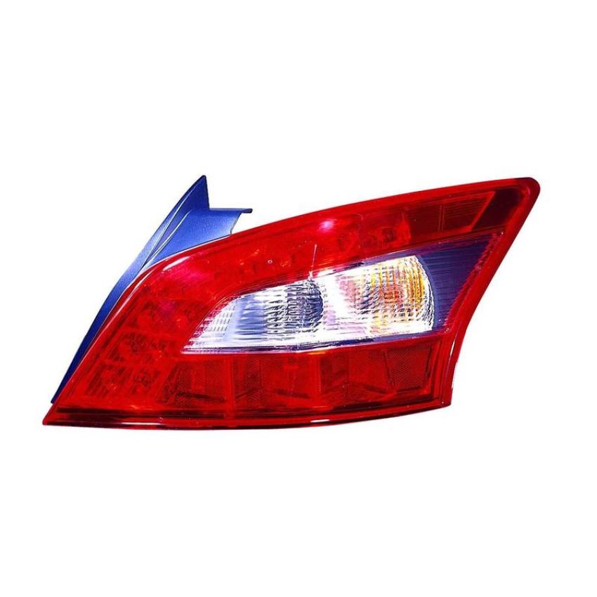 DEPO 315-1966R-AS Tail Lamp