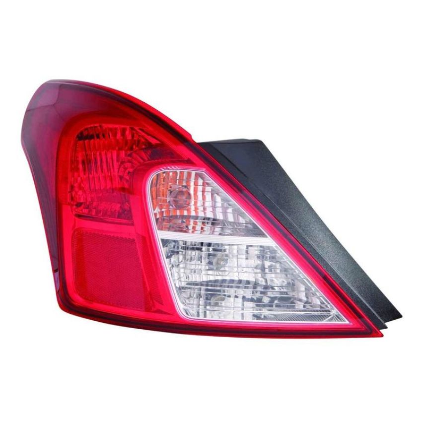 DEPO 315-1974L-AS Tail Lamp