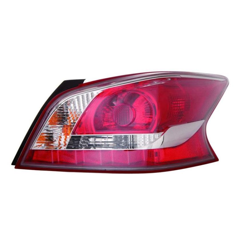 DEPO 315-1977R-AS Tail Lamp