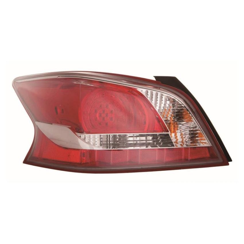 DEPO 315-1978L-AS Tail Lamp