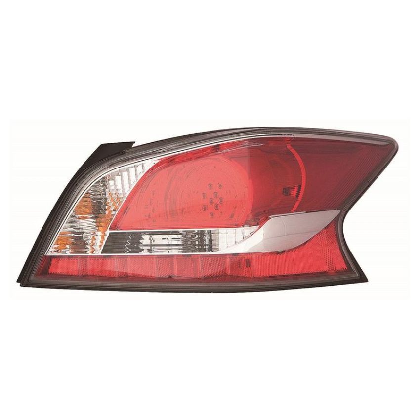 DEPO 315-1978R-AC-L6 Capa Tail Lamp