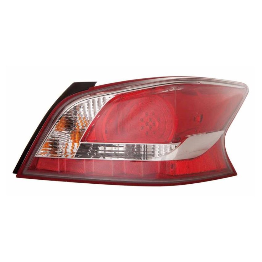 DEPO 315-1978R-AS Tail Lamp