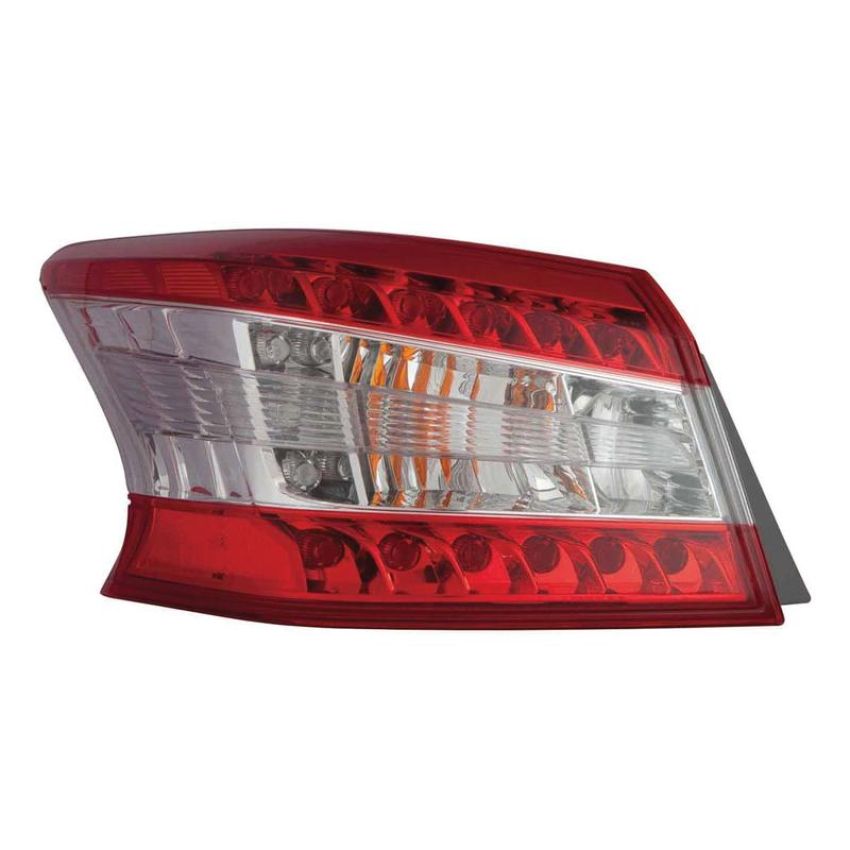 DEPO 315-1979L-AS Tail Lamp